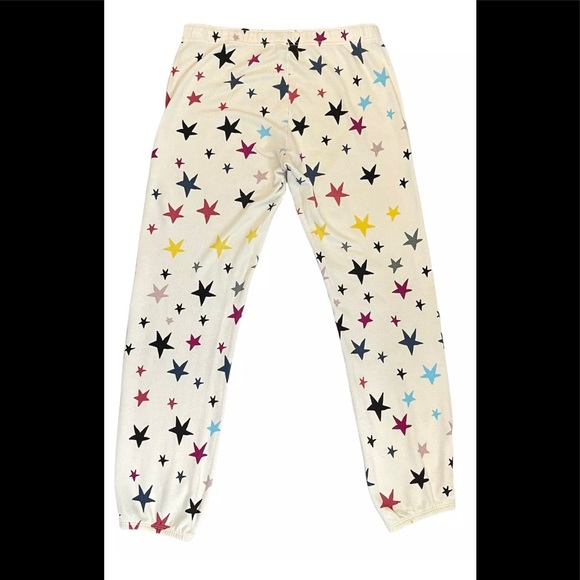 Monrow.  Pants. Falling stars, your new favs.  M - Picture 2 of 7